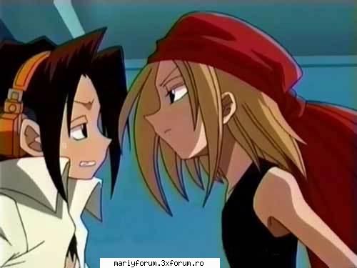 yoh - i_L0v3_AnIm3 - Shaman King