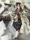 yomiko readman - e doar frumoasa - Read or Die