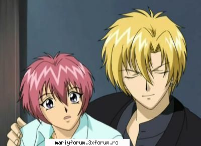 yuki si shuichi