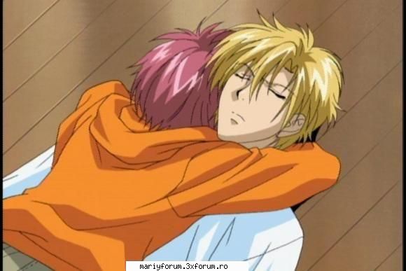 yuki si shuichi - i_L0v3_AnIm3 - Gravitation