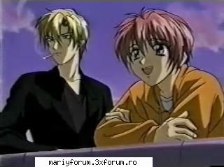 fain.... :cool: yuki si shuichi