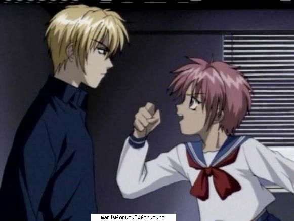 c il pune shuichi la pct p yuki =)) :rotfl: yuki si shuichi
