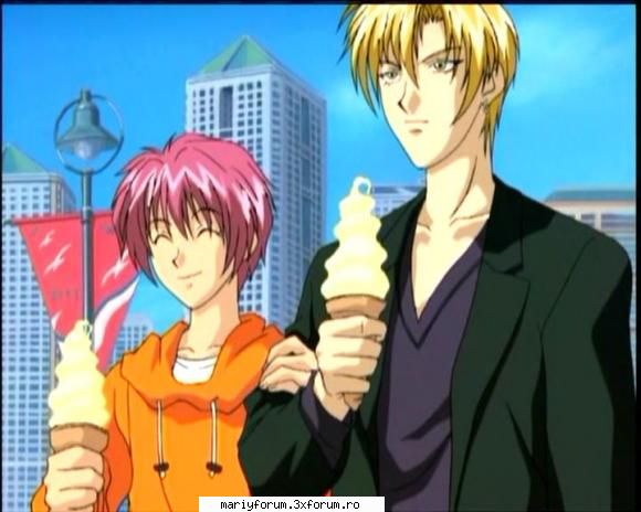 sweet  :nod: yuki si shuichi