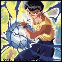 yusuke urameshi - o alta putere dea lui mai mare - Yu Yu Hakuso