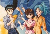 el si poo sunt preferatii mei. yusuke urameshi