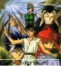 yyh - il ador yu yu hakusho!!!!! cand lam vazut prima - Yu Yu Hakuso