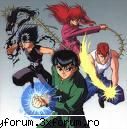 yyh - mai pun cateva poze cu ei sunt o fana adevarata - Yu Yu Hakuso