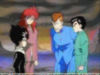 yyh - paai...cand am vazut reclama..si am vazut de 2 - Yu Yu Hakuso