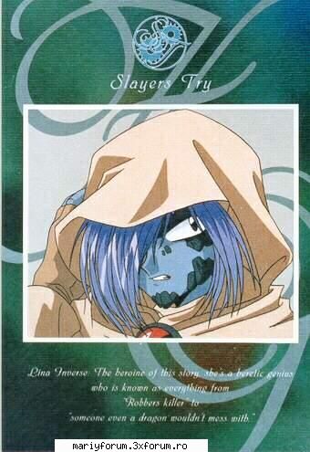 zel - kagome chan - Slayers