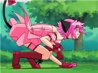 zoey hanson - Zoey Hanson - Ichigo Momomiya Conducatoarea celor - Mew Mew Power