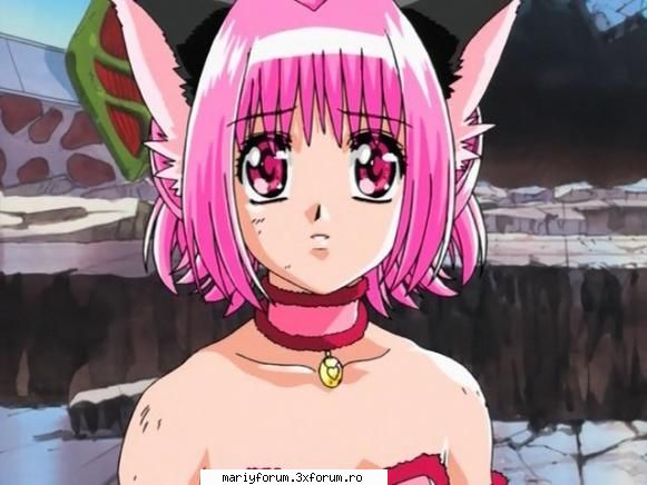 zoey hanson - mortal e preferata mea - Mew Mew Power