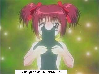 zoey hanson - cand se transforma in mata... si eliott o sa ii - Mew Mew Power