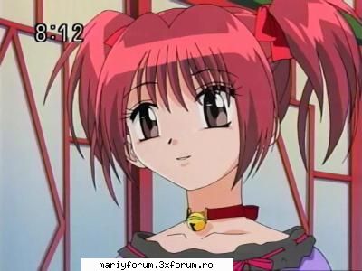 zoey hanson - kagome chan - Mew Mew Power