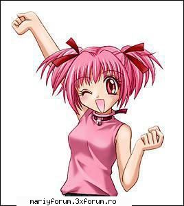 zoey hanson - kagome chan - Mew Mew Power
