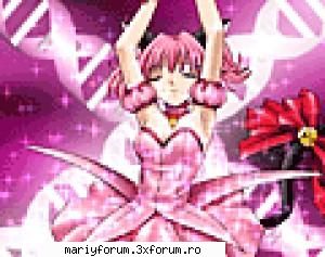 zoey hanson - kagome chan - Mew Mew Power