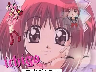zoey hanson - kagome chan - Mew Mew Power