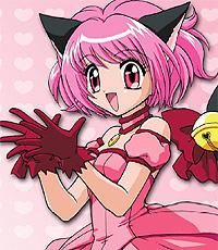 zoey hanson - kagome chan - Mew Mew Power