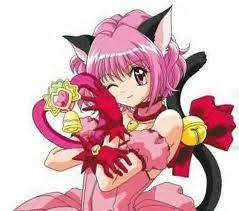 zoey hanson - zoey se potriveste cu mn in absolut toate - Mew Mew Power