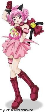 pareri opinii despre acest personaj ( ea e sefa grupului ) , o poza cu ea : aici e in mew ichigo :