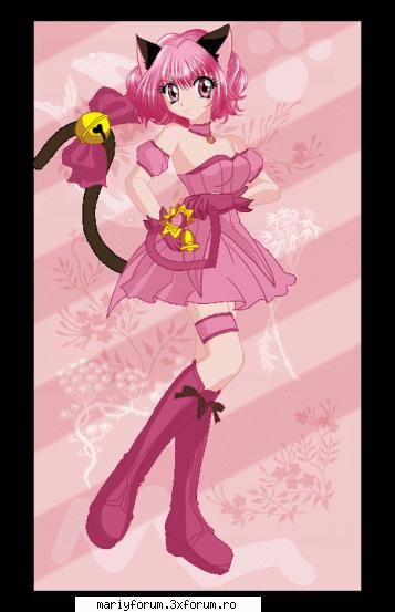 zoey hanson - zoey este pe primul loc la mn - Mew Mew Power
