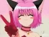 zoey hanson - imi place de zoey. E preferata mea.Culoarea mea - Mew Mew Power