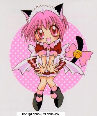 zoey hanson - zoey e preferata mea e imatura, alintata si ii - Mew Mew Power